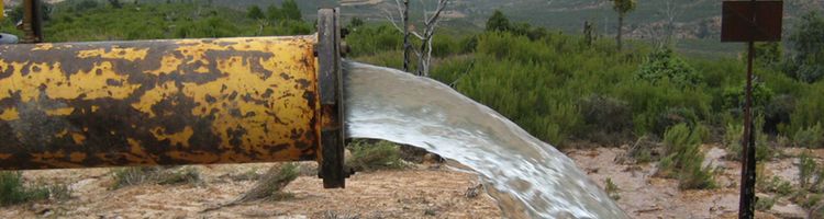 La CH del Ebro adjudica un estudio sobre la evolución de niveles en las masas de agua subterránea de varias comarcas en Zaragoza