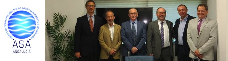 El Comité Ejecutivo de ASA Andalucía analiza en Sevilla los temas de interés y la actualidad del sector