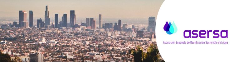 La ciudad de Los Ángeles reutilizará sus efluentes para abastecimiento