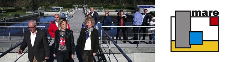 Inauguradas las obras de ampliación y mejora de la EDAR de Quijano en Cantabria que dará servicio a 7 municipios