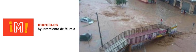 A licitación por 1,7 M€ el nuevo colector de aguas pluviales de la zona norte de Murcia