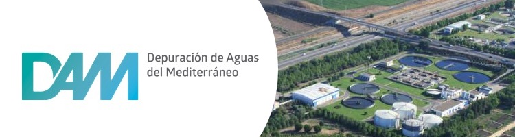 La UTE formada por DAM y SAV invertirá en mejoras 2,6 millones de euros en la EDAR de San Jerónimo en Sevilla en los próximos 5 años