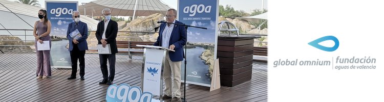 La Fundación Aguas de València lanza la revista de divulgación científica “aGOa”