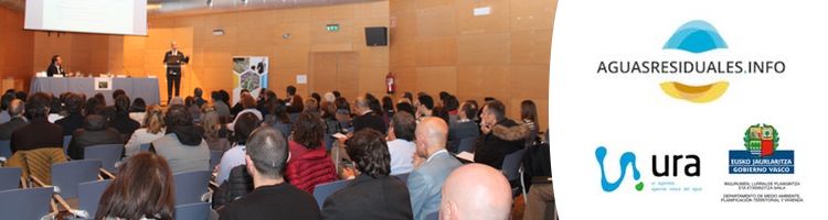 Un centenar de técnicos de organismos públicos vascos han debatido en Bilbao sobre la reutilización de las aguas regeneradas