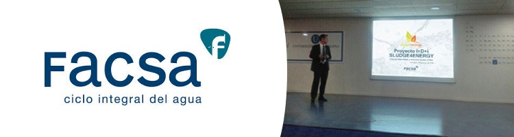 FACSA participa en la "VI Jornada de Gestión y Tratamientos de lodos de EDAR" de PROCITEC y Universidad de Barcelona