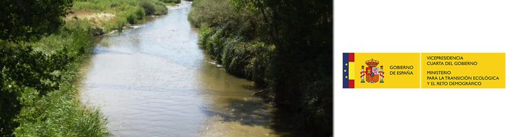 La CH del Tajo inicia la contratación de los trabajos para la retirada de los residuos presentes en el cauce del río Guadarrama