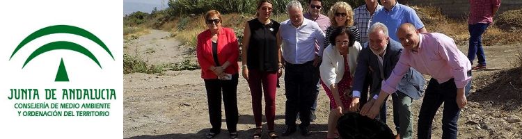 Arranca el saneamiento del Bajo Andarax con la EDAR de El Bobar en Almería tras 23 M€ de inversión