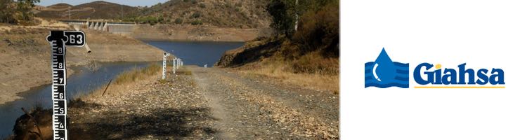 Giahsa salvaguarda el suministro de agua en la provincia de Huelva después de un verano marcado por la sequía y las incidencias de abastecimiento