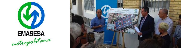 EMASESA invertirá casi 15 M€ en la mejora de redes de abastecimiento y saneamiento de Sevilla