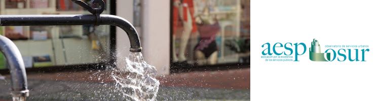 El suministro de agua sigue siendo el servicio público mejor valorado en España