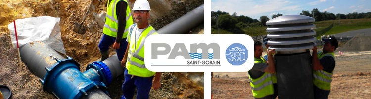 SAINT-GOBAIN PAM España presenta la Gama PAM Elixair, un sistema de intercambio de calor bajo tierra