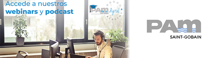 ‘PAM Digital Academy’, la apuesta informativa de Saint-Gobain PAM
