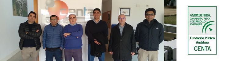 Técnicos de la empresa peruana “Consorcio de Saneamiento de Colquepata” visitan las instalaciones de CENTA