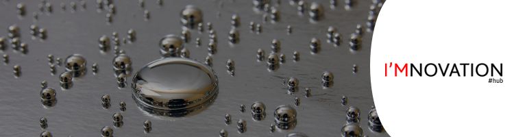 Un metal líquido multiplica por 100 la velocidad de filtrado de agua