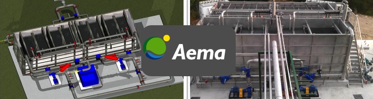 AEMA, una de las compañías con mayor número de instalaciones MBR en Europa