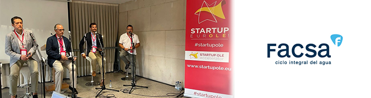 Facsa fomenta el emprendimiento y la innovación tecnológica en la feria Startup OLÉ