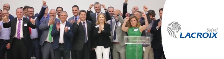 Gran éxito de participación en las Jornadas Sofrel Partner 2020 celebradas en Valladolid