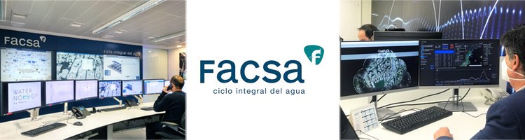 FACSA presenta Waternology, su apuesta global por la tecnología aplicada a la gestión inteligente del agua