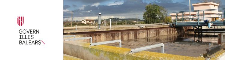 Baleares mejorará la depuración de aguas residuales invirtiendo más de 83 M€ en los próximos años