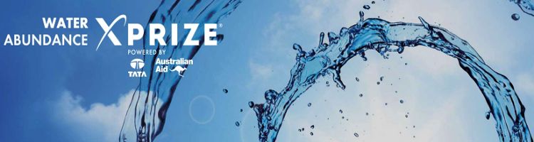 “Water Abundance XPRIZE"; 1,5 M de USD para el desarrollo de la tecnología que sea capaz de extraer agua de la atmósfera