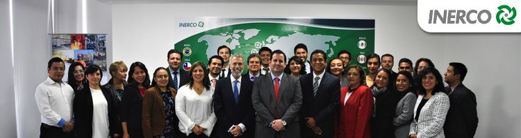 INERCO inaugura sus nuevas oficinas en Ciudad de México