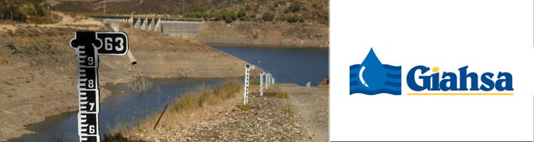 Giahsa advierte a ayuntamientos y usuarios de la provincia de Huelva de la gravísima situación que ya se padece por la sequía