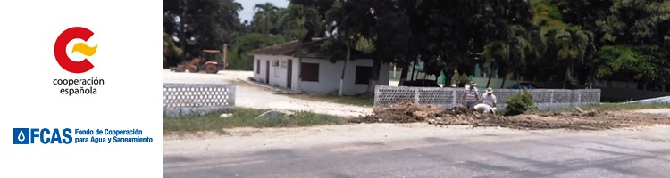 Cooperación Española proporciona agua potable a más de 30.000 habitantes en Jatibonico (Cuba)