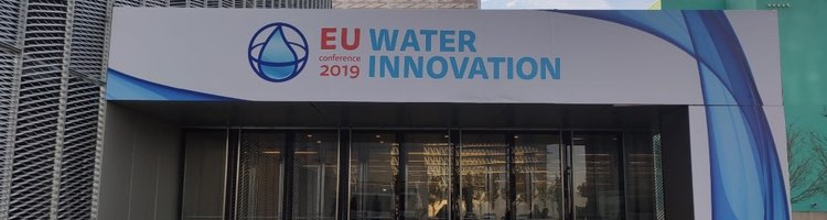 Más de 1.000 inscritos, 36 talleres, 30 ponentes y 8 visitas técnicas en la Conferencia Europea de la Innovación y el Agua de Zaragoza