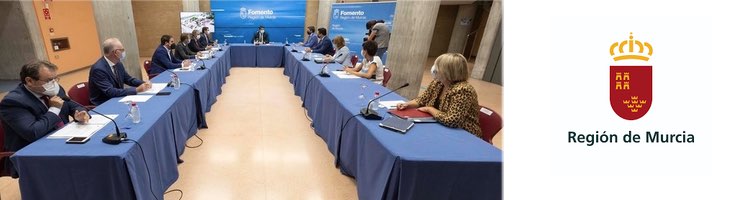 La Región de Murcia presenta un plan con 77 M€ y 250 medidas "para dar una solución a las inundaciones"