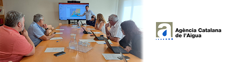 La ACA y la delegación del Gobierno en Tarragona hacen seguimiento de la gestión de la sequía con los Consejos Comarcales
