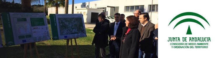 Más de 14 M€ para concluir las conducciones de abastecimiento al Campo de Gibraltar en Cádiz