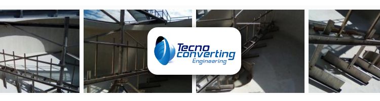 TecnoConverting Engineering suministra varios rascadores Tecno-Classic para México