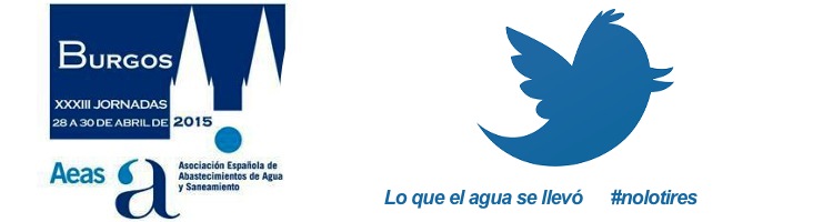 Fallado el II Premio de Redes Sociales AEAS bajo el lema “Lo que el agua se llevó” y el hashtag #nolotires