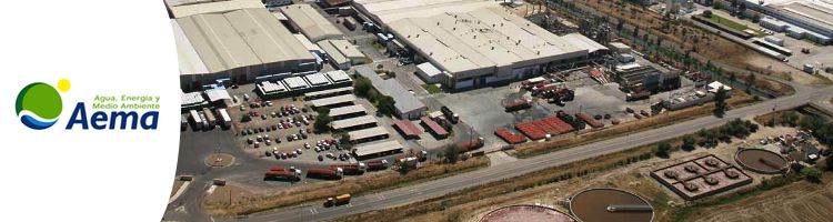 AEMA ejecutará la automatización de la EDARi de la fábrica de GBfoods, Grupo Gallina Blanca en Miajadas (Cáceres)