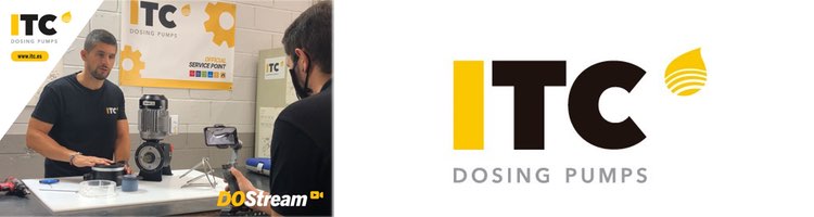 ITC lanza DOStream, para estar más cerca de sus clientes