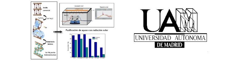 Investigadores de la UAM buscan nuevos materiales para la purificación de aguas utilizando radiación solar