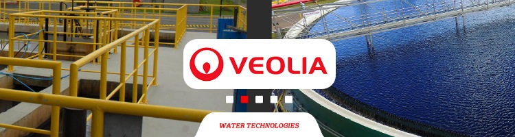 Veolia Water Technologies  presenta nuevo sitio web para el mercado latinoamericano
