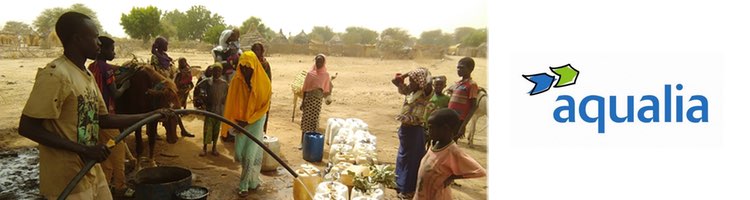 Reto solidario que transformará tus pasos en agua potable para más de 368.000 refugiados en África