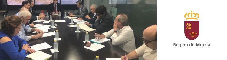 Un Panel de Expertos propondrá actuaciones para prevenir inundaciones en el Mar Menor, Campo de Cartagena y Guadalentín