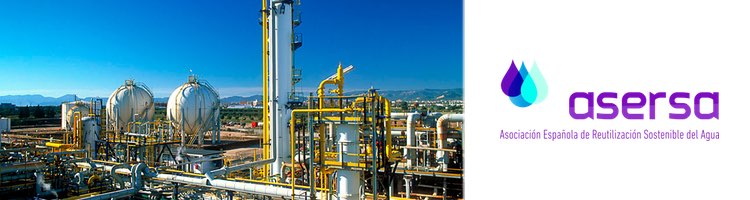 La Reutilización del agua por la industria química de Tarragona