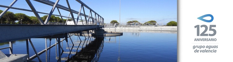 El Grupo Aguas de Valencia logra la gestión y explotación de 8 nuevas EDAR en Cataluña