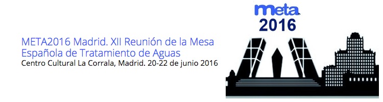 Arranca la XII Reunión de la Mesa Española de Tratamiento de Aguas -Red META- en Madrid