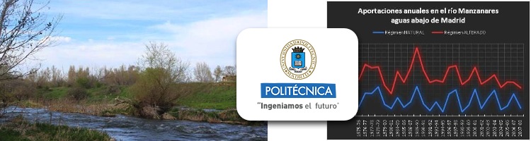Desarrollan en la Universidad Politécnica de Madrid un software que diagnostica la salud de los ríos