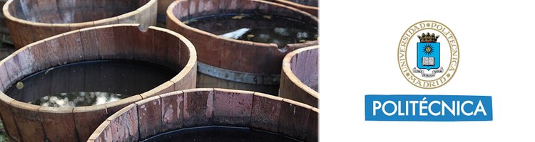 Investigadores de la UPM desarrollan un proceso basado en el uso de disolventes sostenibles con el fin de valorizar aguas residuales de bodegas