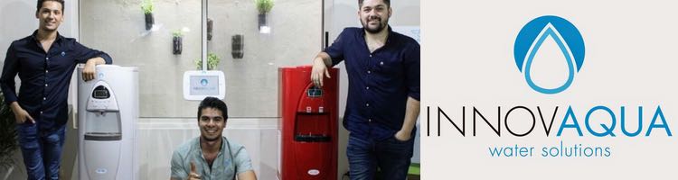 Una joven empresa mexicana logra crear una máquina que genera agua potable gracias al aire de la atmósfera