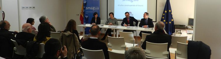 SMAGUA 2017 se presenta en Madrid con un amplio apoyo institucional