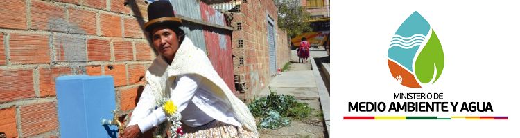 La cobertura de agua y saneamiento en la capital de Bolivia se ha incrementado notablemente en la última década