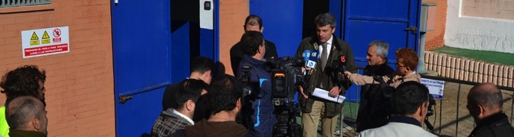 HIDRALIA invertirá 500.000 euros en mejorar las EBAR de Pery Junquera, Venta de Vargas y Zaporito de San Fernando en Cádiz