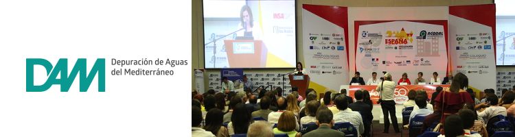 DAM estuvo presente un año más en el 60º Congreso Internacional ACODAL de Colombia