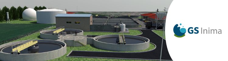 GS INIMA se adjudica la ampliación, explotación y mantenimiento de la EDAR de Numancia de la Sagra en Toledo